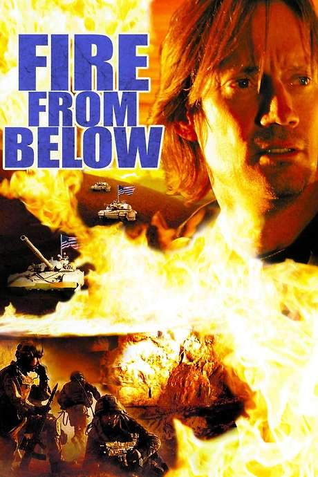 Fire from Below